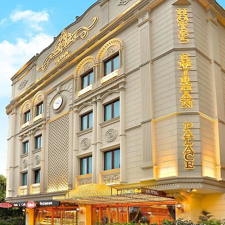 Hotel Emirhan Palace Istanbul Exterior photo