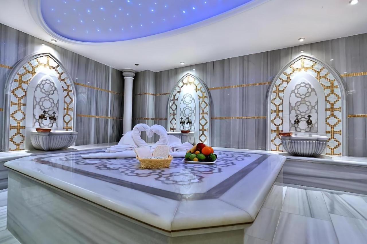 Hotel Emirhan Palace Istanbul Exterior photo