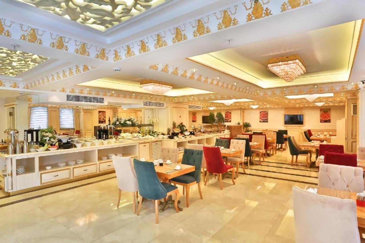Hotel Emirhan Palace Istanbul Exterior photo