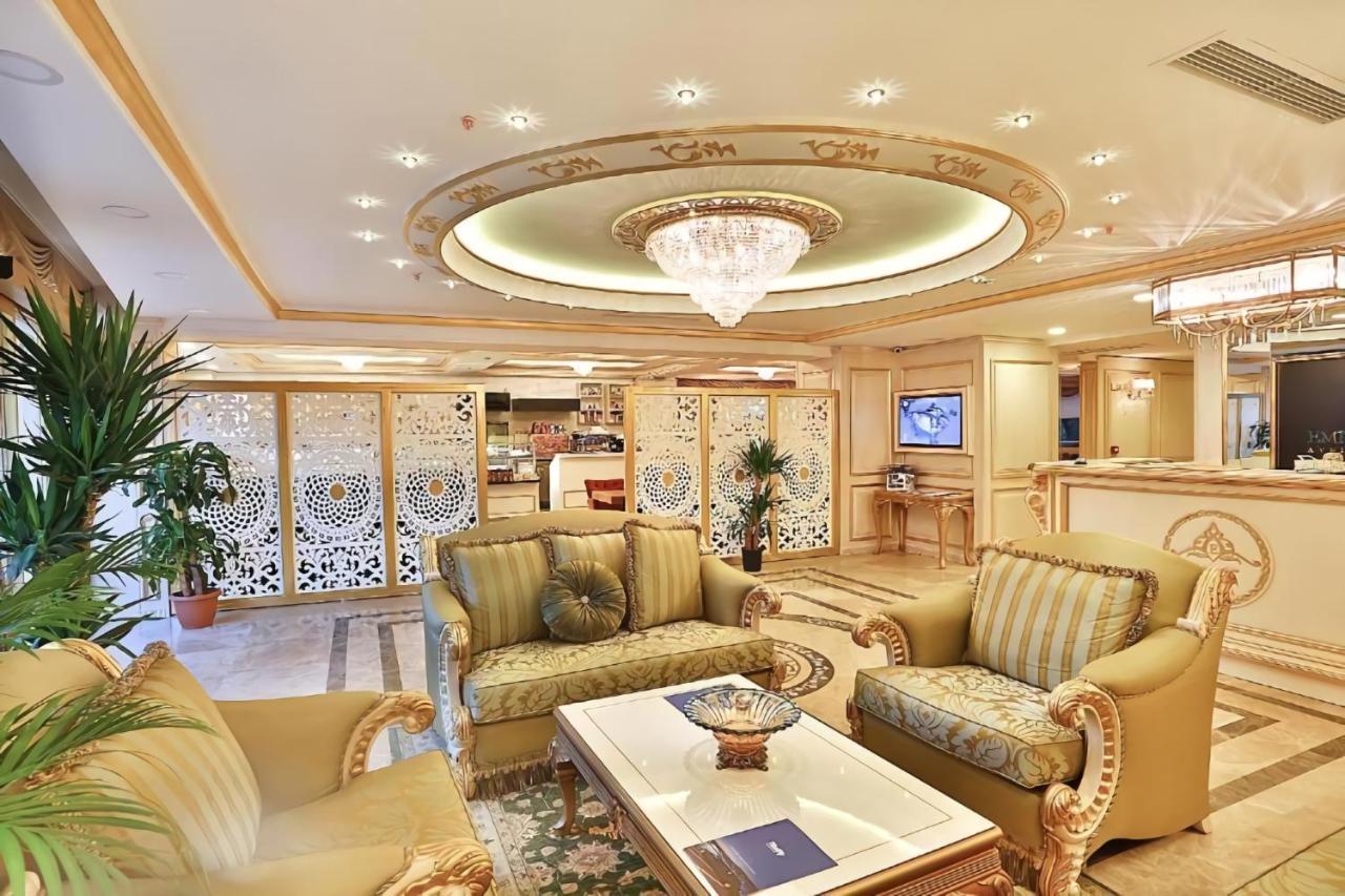 Hotel Emirhan Palace Istanbul Exterior photo