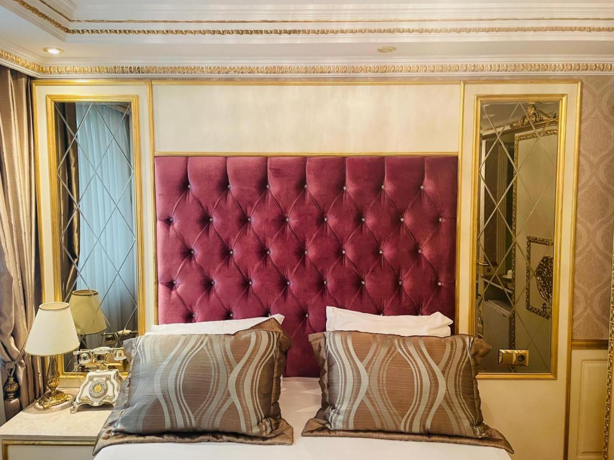 Hotel Emirhan Palace Istanbul Exterior photo