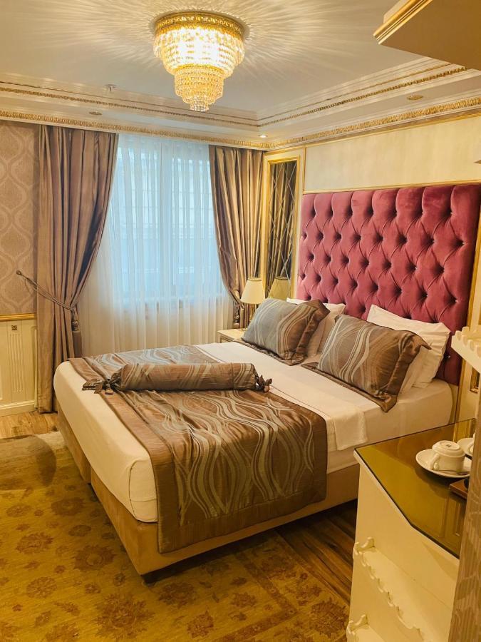 Hotel Emirhan Palace Istanbul Exterior photo