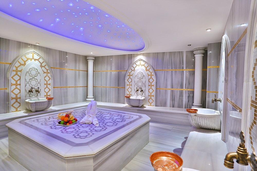 Hotel Emirhan Palace Istanbul Exterior photo