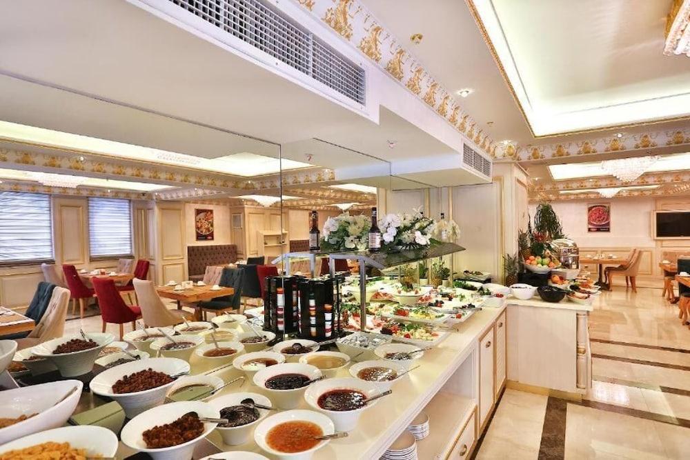Hotel Emirhan Palace Istanbul Exterior photo