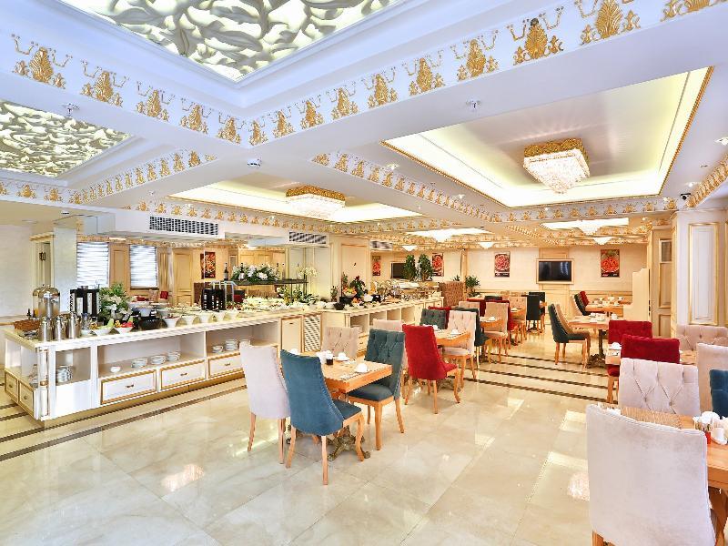 Hotel Emirhan Palace Istanbul Exterior photo