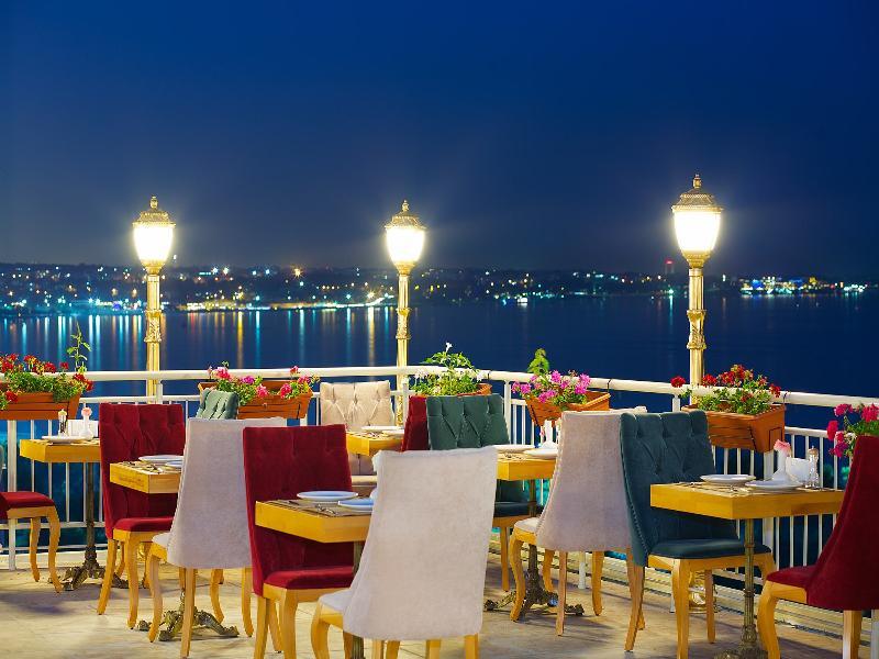 Hotel Emirhan Palace Istanbul Exterior photo